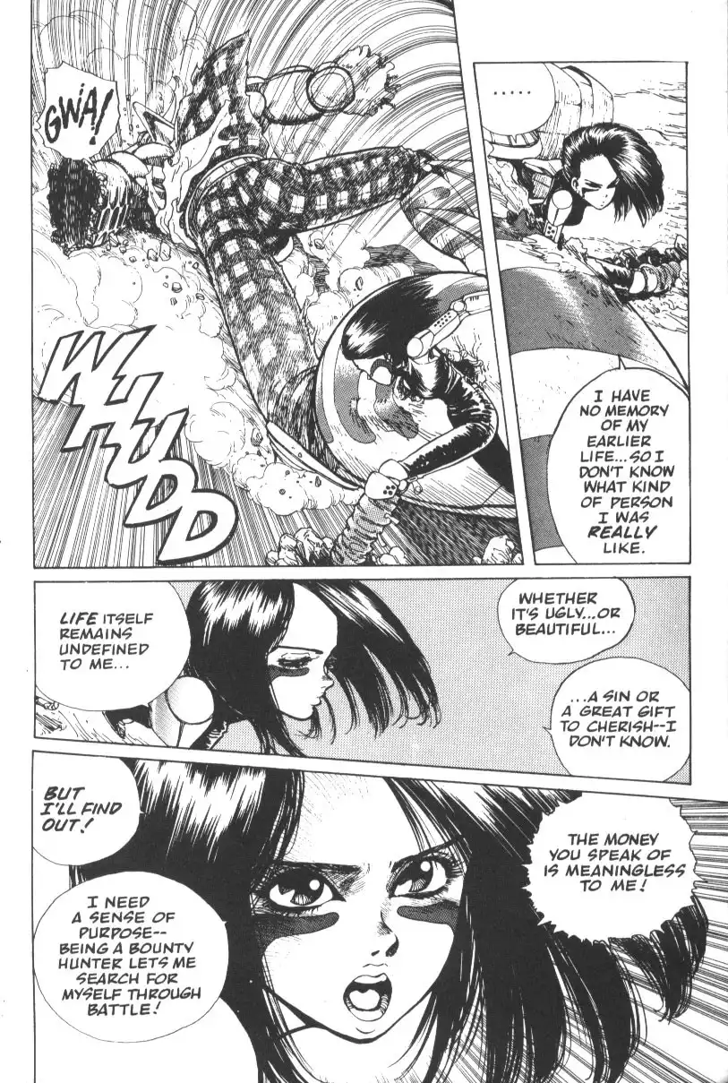 Battle Angel Alita Chapter 7 6